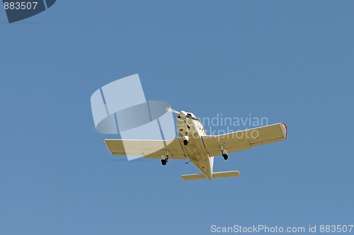 Image of Light plane