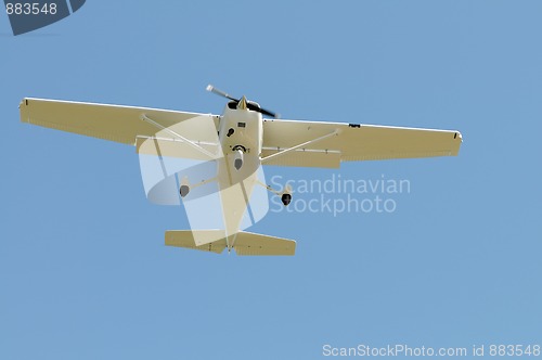 Image of Light plane