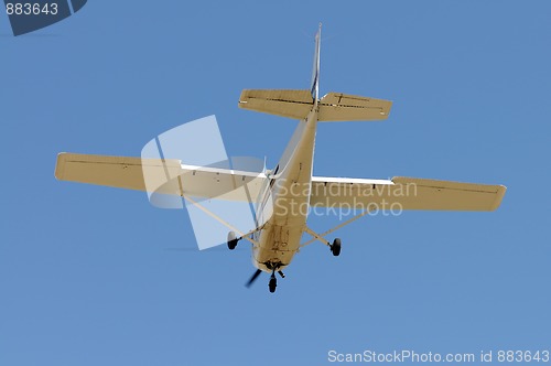 Image of Light plane