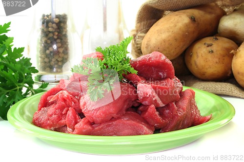 Image of Goulash