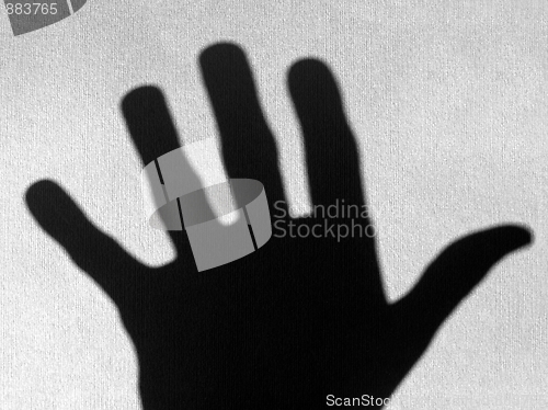 Image of Hand shadow