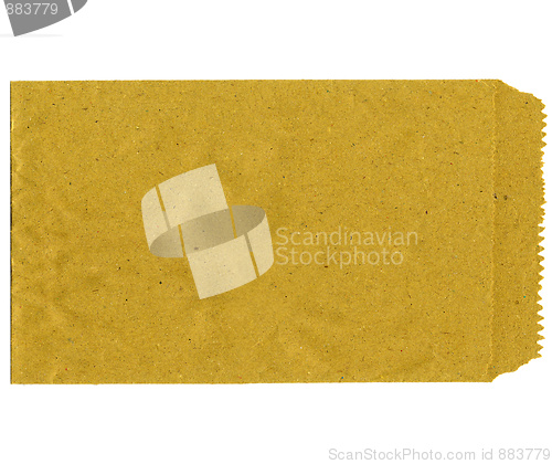 Image of Paper bag