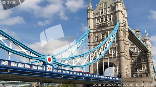 Image of Tower Bridge, London
