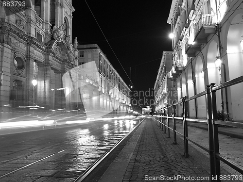 Image of Via Po, Turin