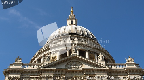 Image of St Paul Cathedral, London