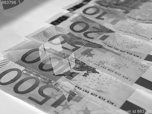 Image of Euro note