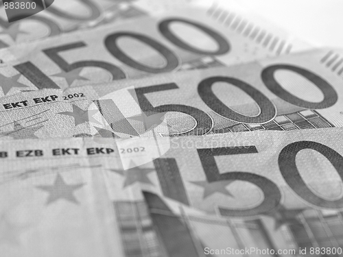 Image of Euro note