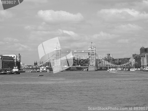 Image of Tower Bridge, London