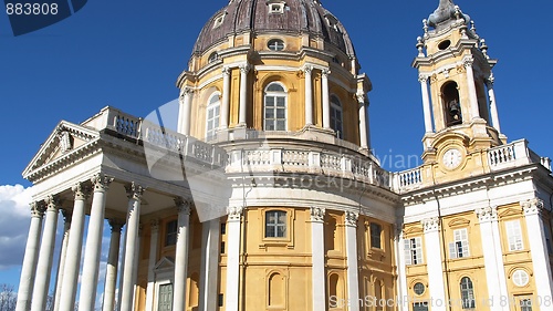 Image of Basilica di Superga, Turin