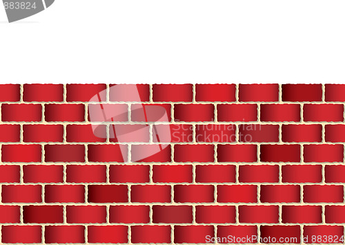 Image of brick wall