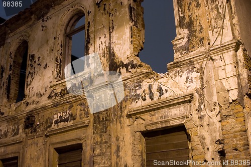 Image of Architecture - Details