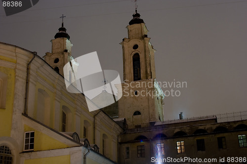 Image of City at Night