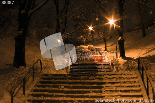 Image of Stairs