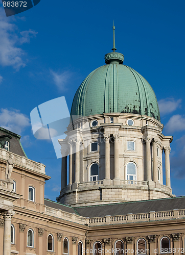 Image of Buda Castle