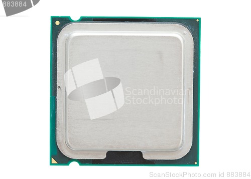 Image of CPU