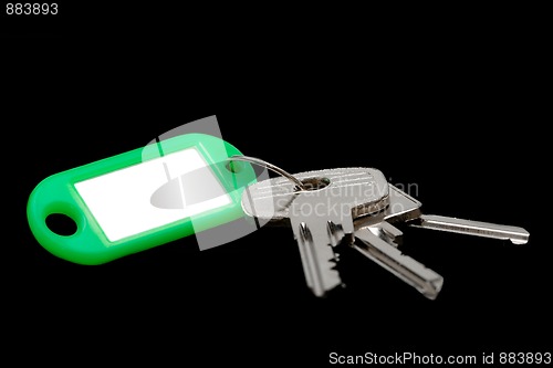 Image of Keys