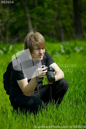 Image of Photographer