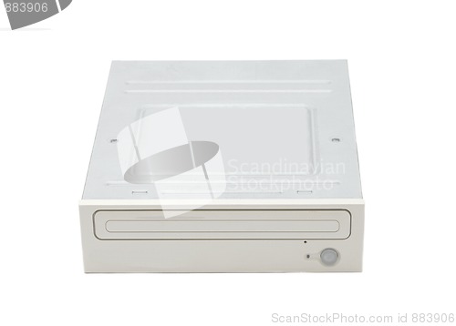 Image of CD drive