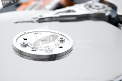 Image of Hard disk