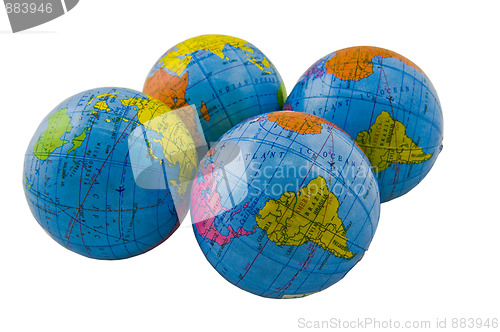 Image of GLOBES