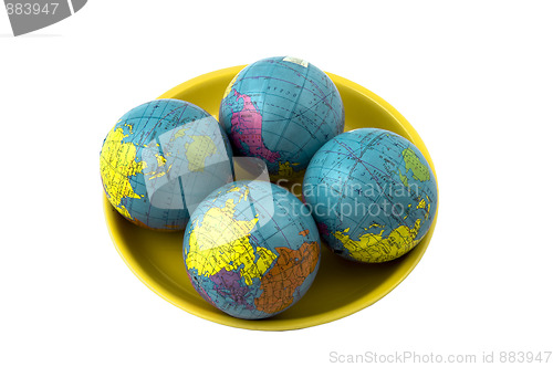 Image of Globes