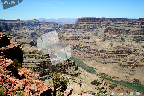 Image of Grand Canyon West Rim