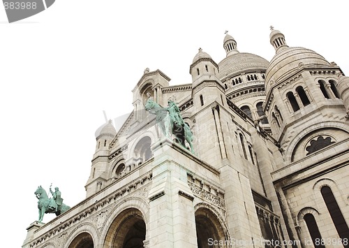 Image of Basilique du Sacre-Coeur