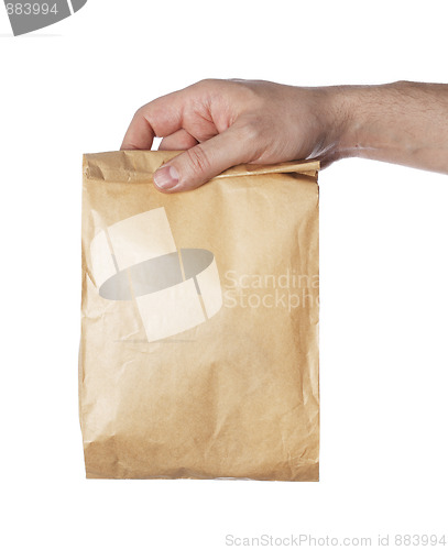 Image of Paper bag