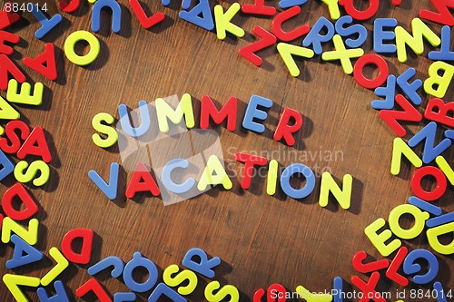 Image of Summer Vacation