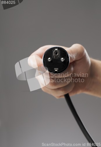 Image of Power plug