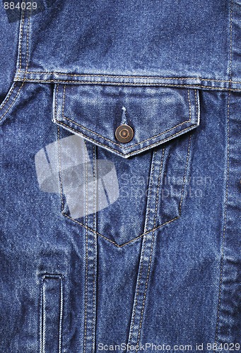 Image of Jeans jacket