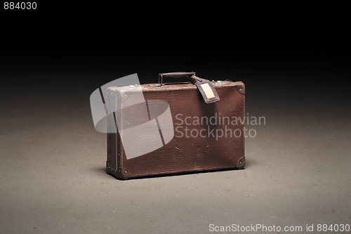 Image of Old suitcase