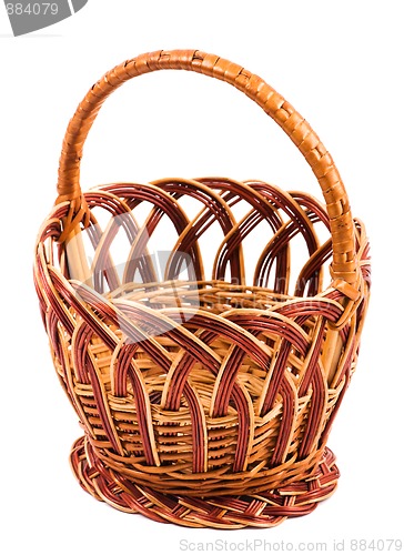 Image of Wicker basket