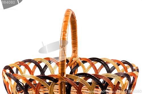 Image of Wicker basket