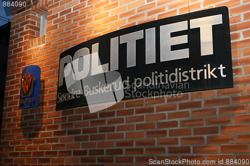 Image of Søndre Buskerud Politidistrikt