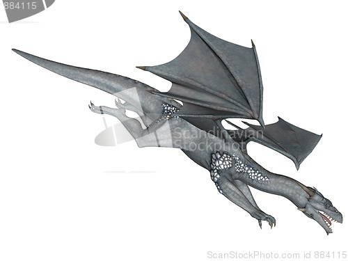 Image of Frost dragon