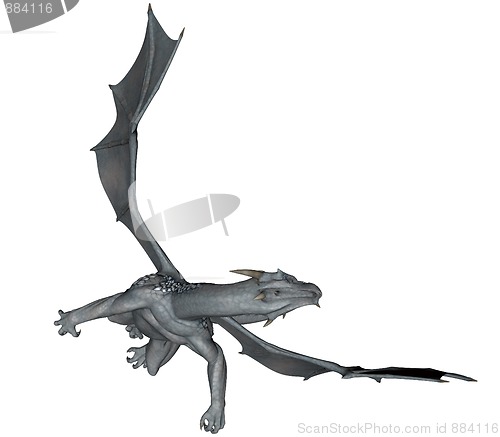 Image of Frost dragon