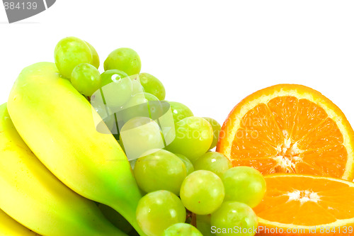 Image of fresh fruits