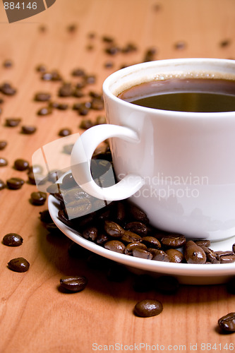 Image of cup of coffee