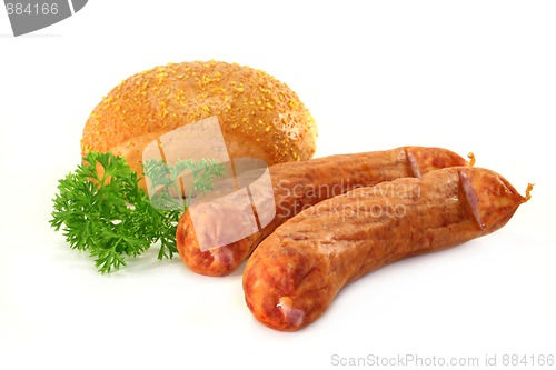 Image of Sausage