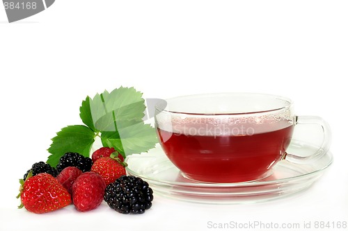 Image of Forest Fruit Tea
