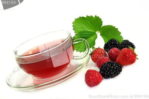 Image of Forest Fruit Tea