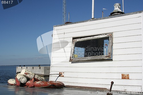 Image of Old Ship