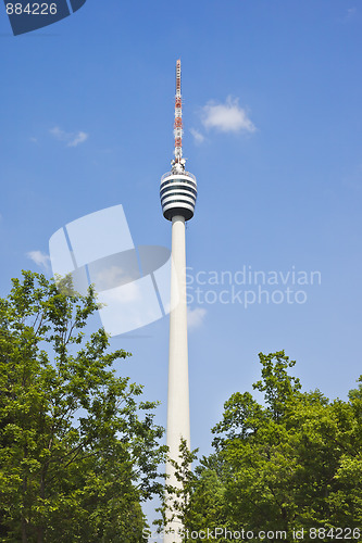 Image of tv tower