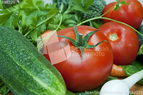 Image of Vegetables