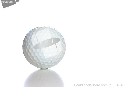 Image of Golf Ball