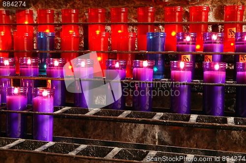 Image of Prayer Candles