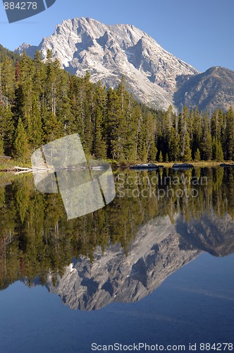 Image of Good Morning Grand Teton