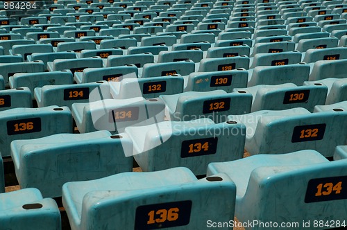 Image of Which Seat Is Mine