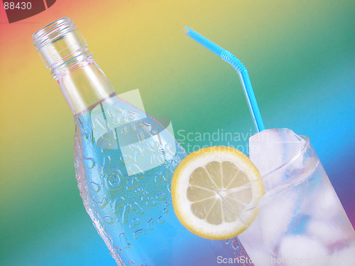 Image of gin and tonic